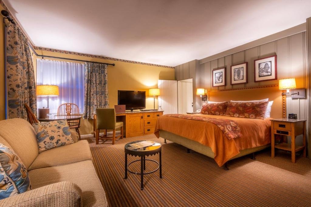 The Ahwahnee Bungalow